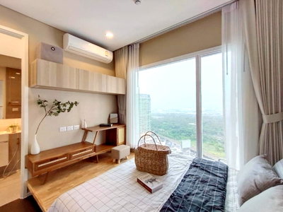 Condos for rent : 💎 Rent The Saint Residences: Premium condo with excellent connectivity (DSL1822)