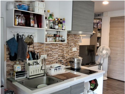 picture CONDO 30.08 Sq.m. Bang Kapi Bangkok for 2.5M - 16/20