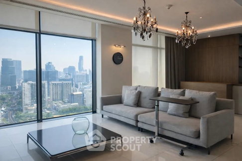 คอนโด 3 ห้องนอน 440 ตร.ม. | The Residences At The St Regis Bangkok | ใกล้ BTS ราชดำริ 90 ม. (ID 2873515)