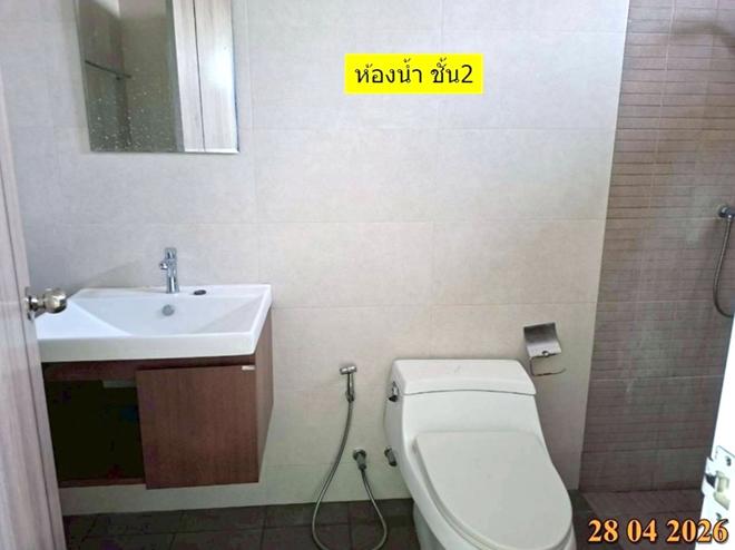 รูป อาคารพาณิชย์ 18.4 ตร.วา เขตภาษีเจริญ กรุงเทพมหานคร 5.5M - รูปที่ 17/59
