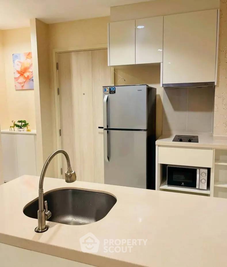 รูป คอนโด 1 ห้องนอน ชั้น 17 Rhythm Sukhumvit 42 ใกล้ BTS เอกมัย 200 เมตร (ID 2866710) - รูปที่ 6/10