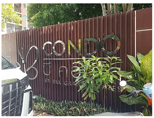 picture CONDO 30.6 Sq.m. Bang Plee Samut Prakarn for 1.5M - 11/25