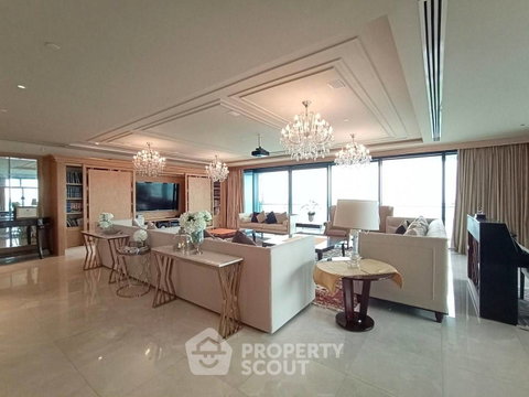 คอนโด 3 ห้องนอน 450 ตร.ม. ชั้น 29 โครงการ The Residences At The St Regis Bangkok ใกล้ BTS ราชดำริ 90 ม. (ID 2873987)