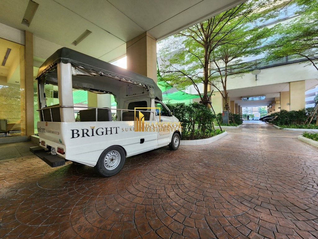 รูป Bright Sukhumvit 24 | Spacious 1 Bed Condo in Phrom Phong - BR17800CD - รูปที่ 25/27