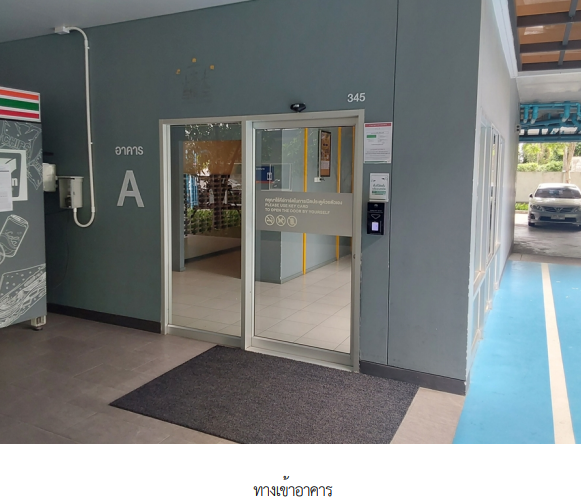 รูป ห้องชุด/คอนโดมิเนียม 24.16 ตร.ม. ห้องชุด โครงการ ลุมพินี วิลล์ แจ้งวัฒนะ 10 กรุงเทพมหานคร หลักสี่ กรุงเทพมหานคร 1.6M - รูปที่ 7/24