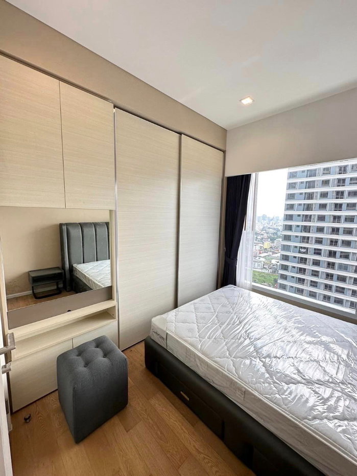 รูป 🏙️ คอนโด The Saint Residences ให้เช่า ทำเลทอง วิวสวย บรรยากาศดี (DSL686) - รูปที่ 3/10