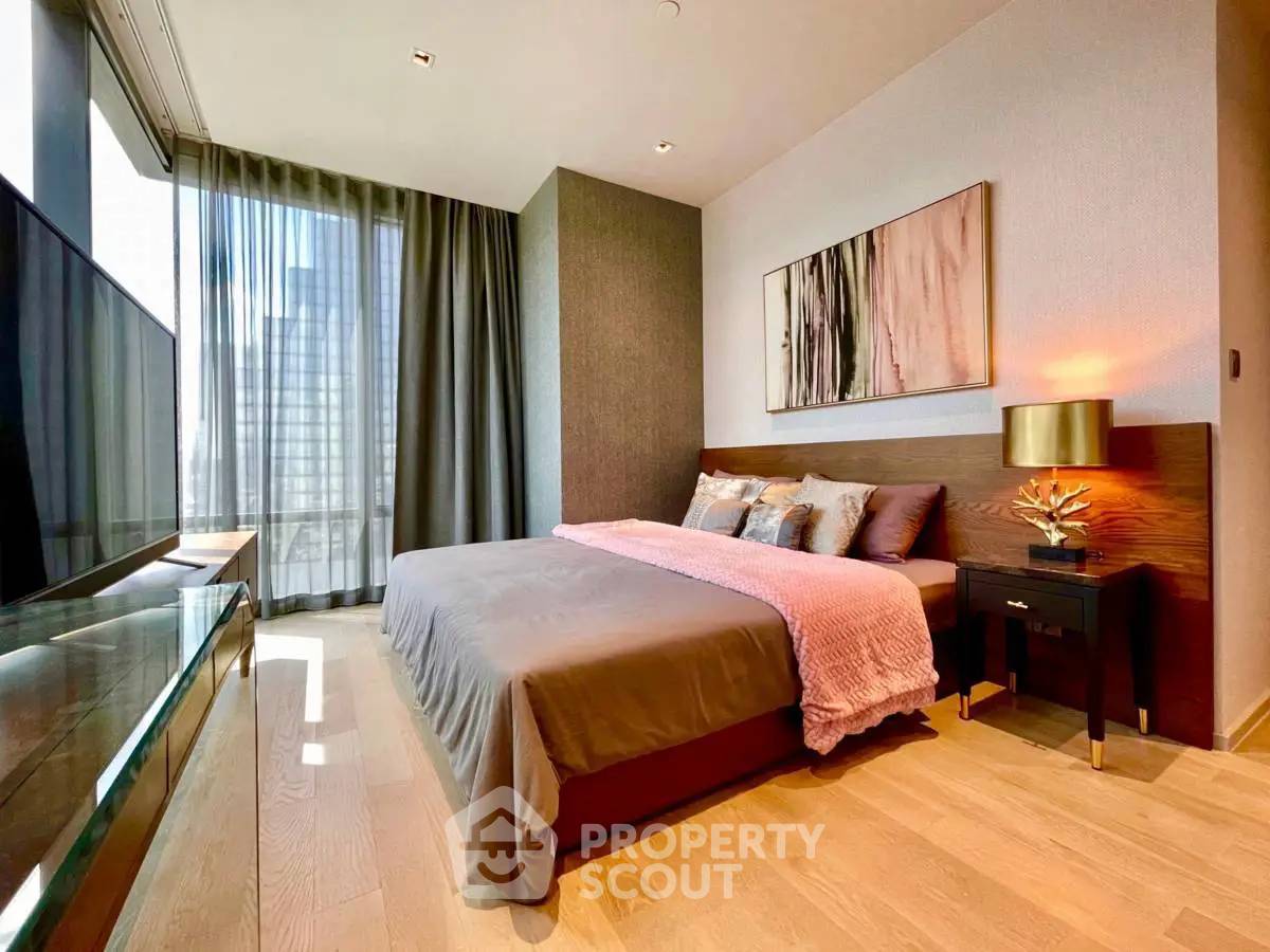 รูป ห้องชั้น 20 แบบ 2 ห้องนอน ขนาด 86 ตร.ม. Ashton Silom ใกล้ BTS ช่องนนทรี (ID 2873568) - รูปที่ 8/22