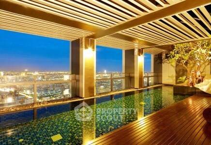รูป คอนโด 4 ห้องนอน ขนาด 550 ตร.ม. ชั้นสูง 64 ชั้น ที่ The Met Sathorn ใกล้ BTS ช่องนนทรี (ID 2873772) - รูปที่ 9/13