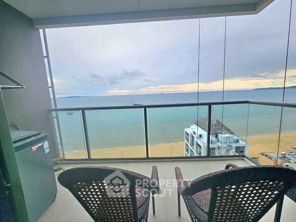 รูป คอนโดมิเนียม 2 ห้องนอน ชั้นสูง 25 พร้อมเฟอร์ฯ ขนาด 77 ตร.ม. โครงการ Aeras Condo Pattaya ใกล้จอมเทียน (ID 2870825) - รูปที่ 1/19