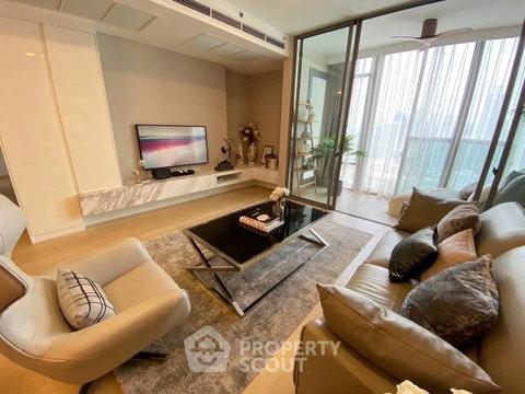 คอนโด 3 ห้องนอน ชั้น 29 ขนาด 130 ตร.ม. ขาย ที่ Siamese Exclusive Queens ใกล้ MRT Queen Sirikit 100 เมตร (ID 2873564)