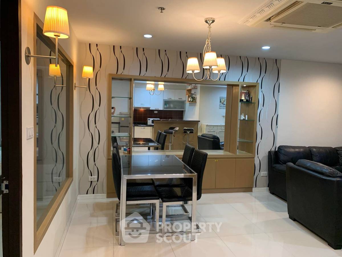 รูป คอนโด 1 ห้องนอน 57 ตร.ม. สุขุมวิท ลิฟวิ่ง ทาวน์ ใกล้ MRT เพชรบุรี 300 ม. (ID 675156) - รูปที่ 5/10