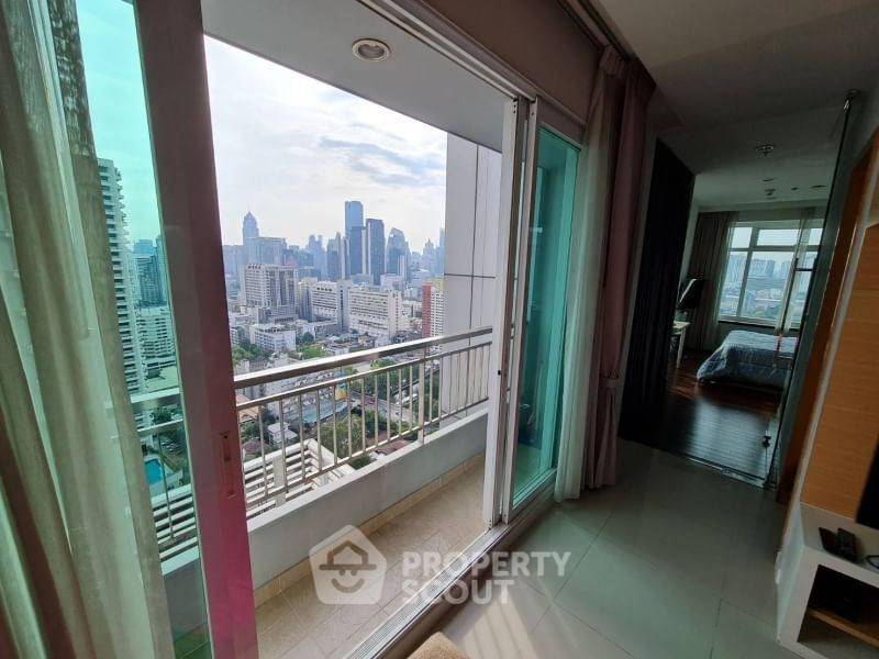 รูป คอนโด 1 ห้องนอน 44 ตร.ม. ชั้น 29 ที่ Circle Condominium ใกล้ MRT เพชรบุรี (ID 2873986) - รูปที่ 6/16