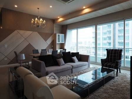 รูป ชั้น 30 ห้อง 3 ห้องนอน Circle Condominium ใกล้ MRT เพชรบุรี (ID 2874544) - รูปที่ 2/16