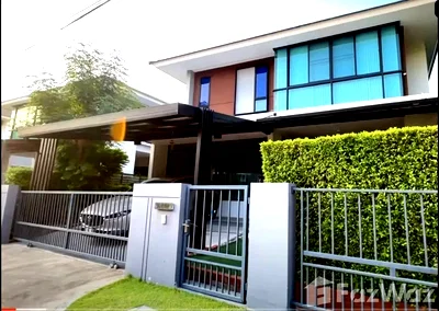 Houses for sale Chang Chui : Luxury House for Sale Setthasiri Charan–Pinklao 1 6245783