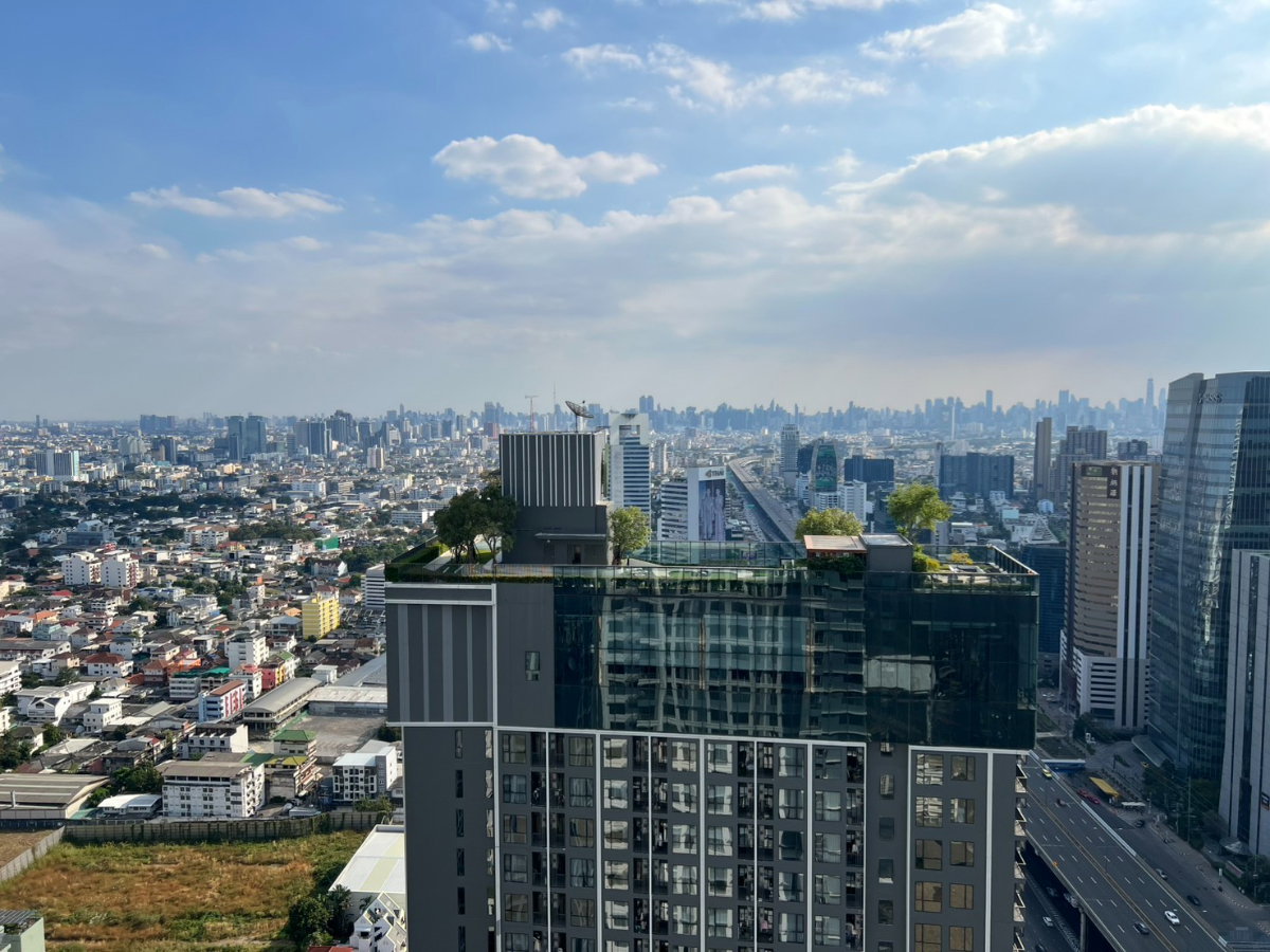 รูป 📍 ห้องสวยพร้อมอยู่ ใจกลางเมือง ใกล้ MRT | เดอะ เซนต์ เรสซิเดนซ์ (DSL2297) - รูปที่ 12/13