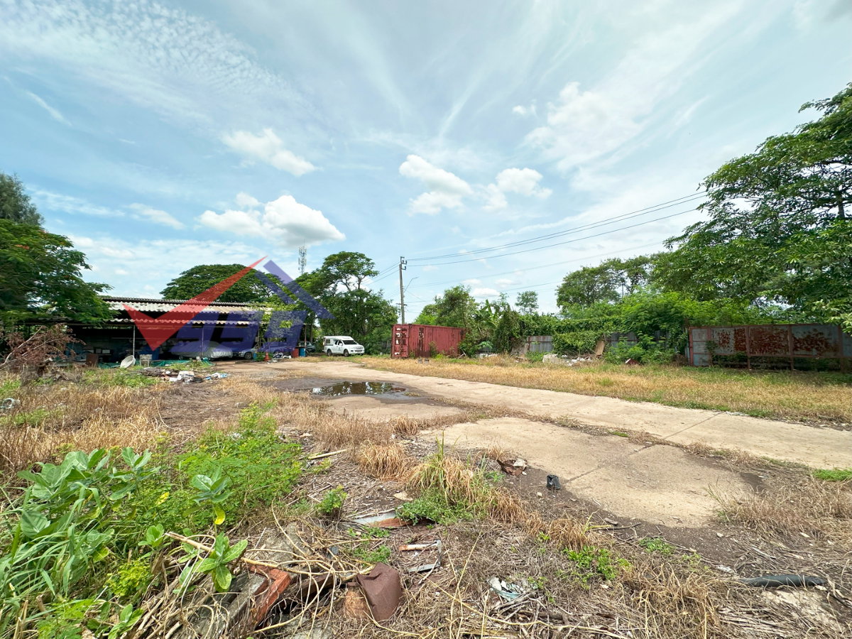 picture 🏙️ Land with Buildings for Rent - Suwinthawong | 2 Rai  REF. 003LSREK - 8/16