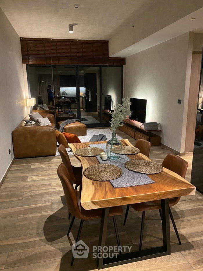 รูป คอนโด 2 ห้องนอน ชั้น 26 The Lofts Asoke ใกล้ MRT เพชรบุรี 300 ม. (ID 2874563) - รูปที่ 1/17