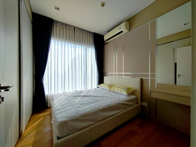 Condos for rent : ✨ Experience luxury living! The Saint Residences condo for rent, fully furnished (DSL1968)