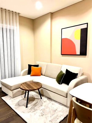 Condos for rent : 🔥 Beautiful unit for rent at The Saint Residences | Prime location near MRT (DSL2144)