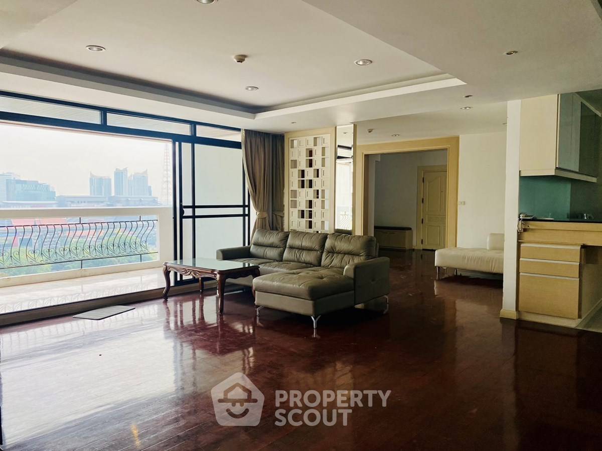picture Pet-Friendly 2-BR Condo, Prime Mansion One near MRT Phetchaburi (ID 2874351) - 1/22