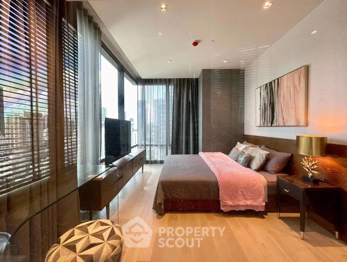 รูป ห้องชั้น 20 แบบ 2 ห้องนอน ขนาด 86 ตร.ม. Ashton Silom ใกล้ BTS ช่องนนทรี (ID 2873568) - รูปที่ 7/22