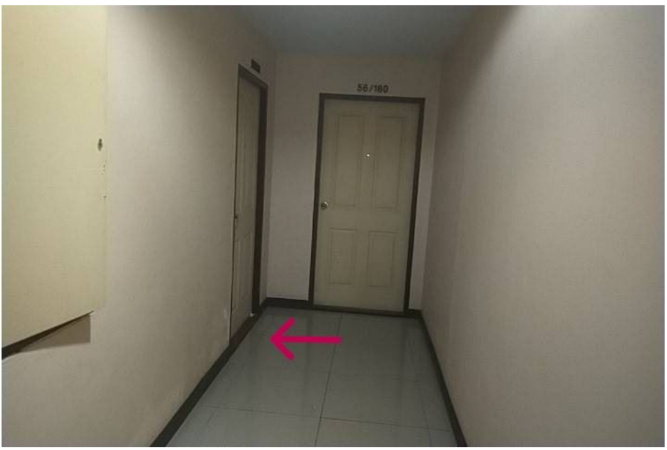 รูป ห้องชุด/คอนโดมิเนียม 30.34 ตร.ม. ห้องชุด โครงการ บี คอนโด สมุทรปราการ บางพลี สมุทรปราการ 1.4M - รูปที่ 1/7