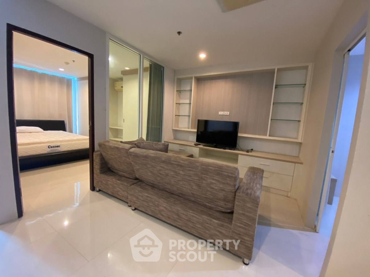 รูป คอนโด 2 ห้องนอน ขนาด 52 ตร.ม. สุขุมวิท ลิฟวิ่ง ทาวน์ ใกล้ MRT เพชรบุรี 300 ม. (ID 2874040) - รูปที่ 4/11
