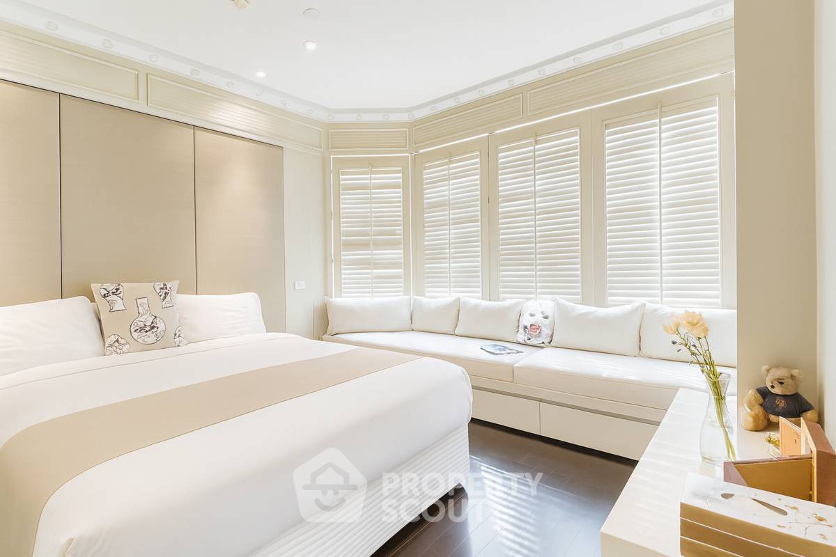 รูป คอนโด 4 ห้องนอน 273 ตร.ม. เพ็ทเฟรนด์ลี่ Watermark Chaophraya ใกล้ BTS กรุงธนบุรี (ID 2873891) - รูปที่ 17/31
