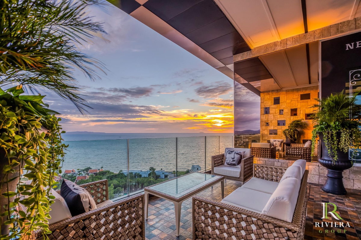 รูป For rent The Riviera Monaco SeaView  - รูปที่ 37/39