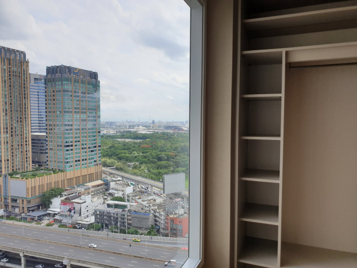รูป 📍 ห้องสวยพร้อมอยู่ ใจกลางเมือง ใกล้ MRT | เดอะ เซนต์ เรสซิเดนซ์ (DSL2150) - รูปที่ 7/8