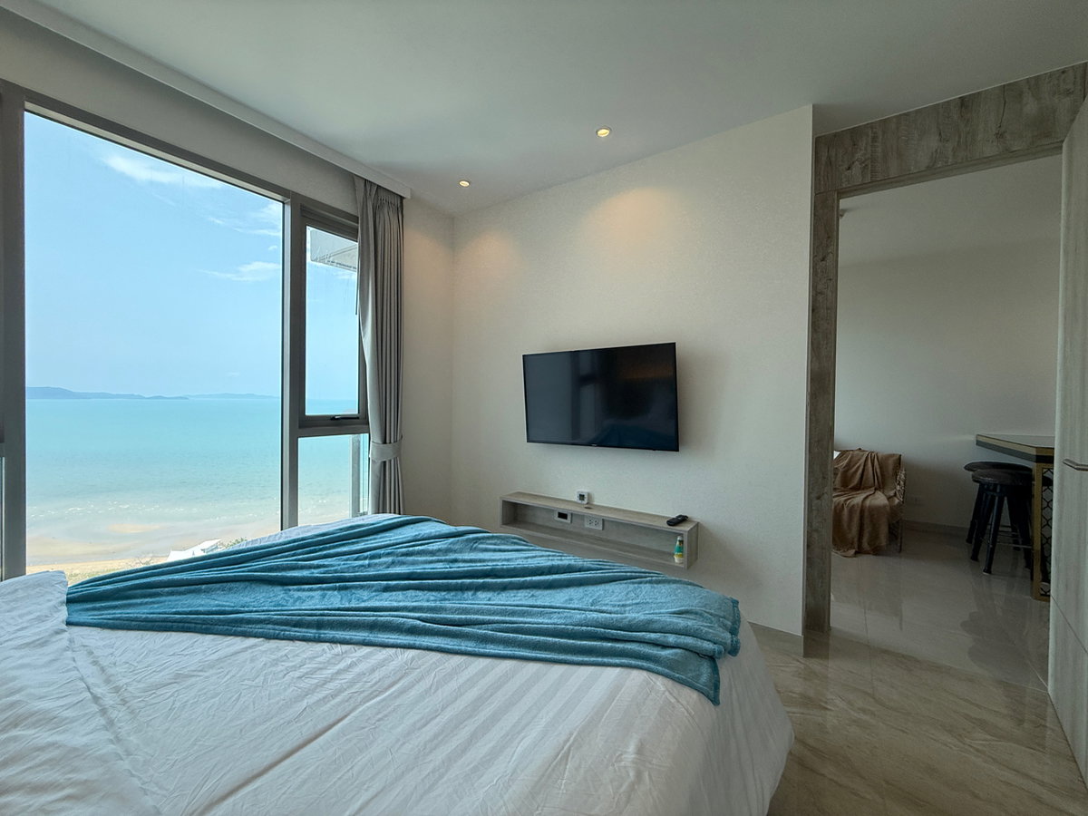 รูป For rent The Riviera Monaco SeaView  - รูปที่ 4/39