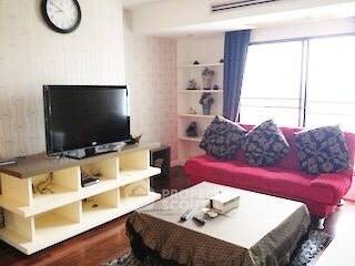 รูป คอนโด 2 ห้องนอน ชั้น 19 ขายที่ Liberty Park 2 ใกล้ ARL มักกะสัน (ID 2874200) - รูปที่ 1/7
