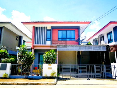 ขายบ้านเดี่ยว : ขายบ้าน  ฮาบิเทีย ชายน์ ท่าข้าม - พระราม 2 ท่าข้าม เขต บางขุนเทียน กรุงเทพ CX-153556 ✅ ทักไลน์ @connexproperty ตอบทันที ทีมงานมืออาชีพ ✅