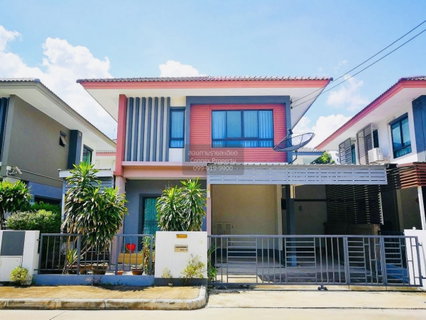 For Sale House , HABITIA SHINE THAKHAM - RAMA 2 , Tha Kham , Bang Khun Thian , Bangkok , CX-153556 ✅ Live chat with us ADD LINE @connexproperty ✅