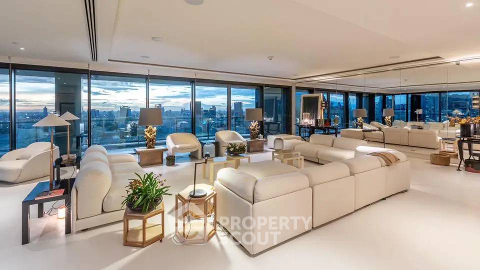 รูป คอนโด 4 ห้องนอน ขนาด 440 ตร.ม. โครงการ The Residences At The St Regis Bangkok ใกล้ BTS ราชดำริ 90 ม. (ID 2873714) - รูปที่ 1/30