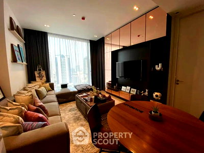 ขายคอนโด : คอนโด 1 ห้องนอน ขาย The Strand Thonglor ใกล้ BTS ทองหล่อ 100 ม. (ID 2873659)