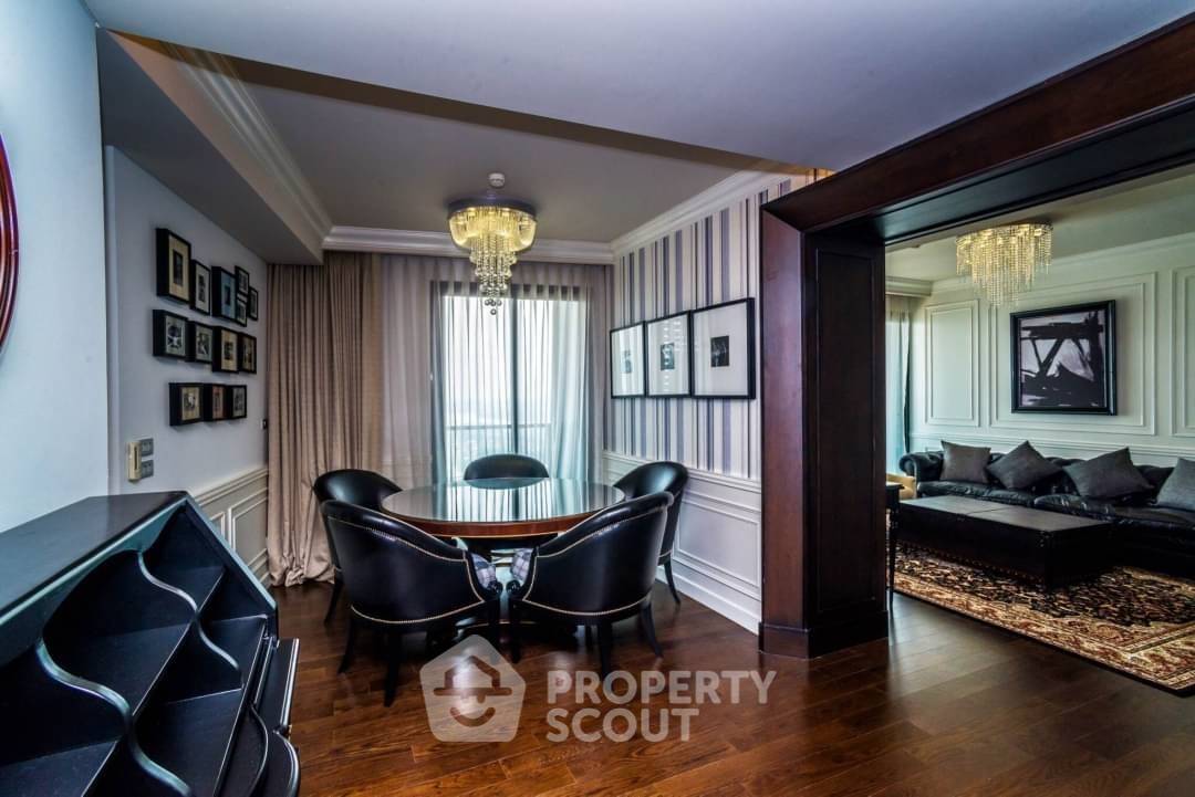 รูป ชั้น 45 ห้องนอน 3 ห้อง ที่ The Lumpini 24 ใกล้ BTS พร้อมพงษ์ (ID 2873861) - รูปที่ 5/17