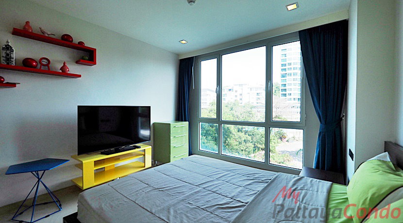 picture 🛏️ 2 Bed - 🛁 2 Bath - 🏙️ Garden View - 🇹🇭 COMPANY name - 🏢 The Cliff Condominium Pattaya - Ref: CLIFF92 - 11/18