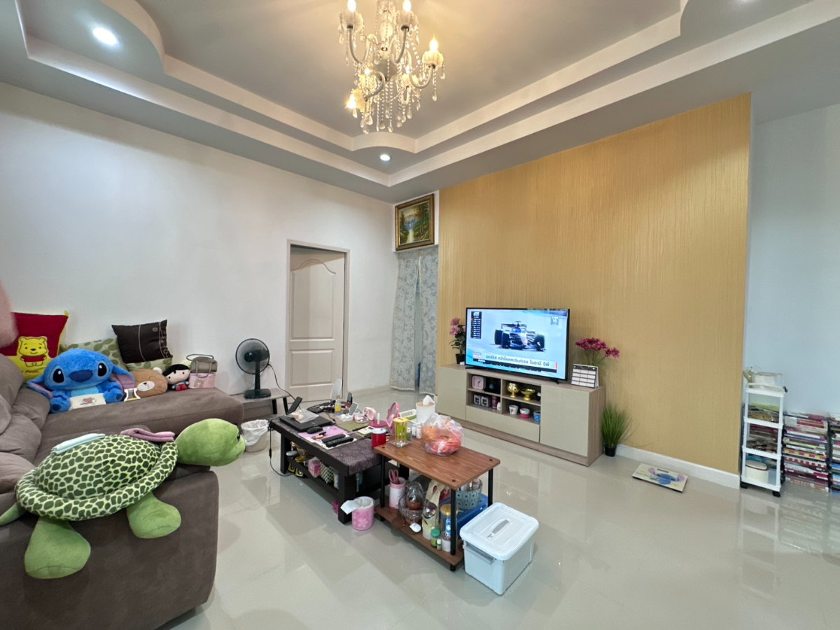 รูป ขายด่วน! บ้านเดี่ยว บ้านมือสอง ทำเลดี หมู่บ้านเดอะริชเพอร์เฟค ศรีราชา - รูปที่ 10/25