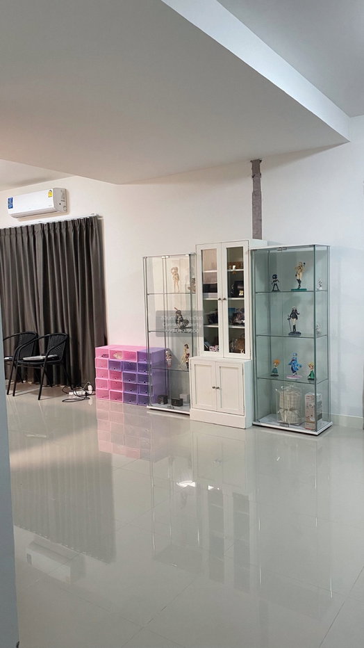 รูป ขายบ้าน  แลนซีโอ คริป เพชรเกษม 81 สวนหลวง กระทุ่มแบน สมุทรสาคร CX-153136 ✅ ทักไลน์ @connexproperty ตอบทันที ทีมงานมืออาชีพ ✅ - รูปที่ 3/6