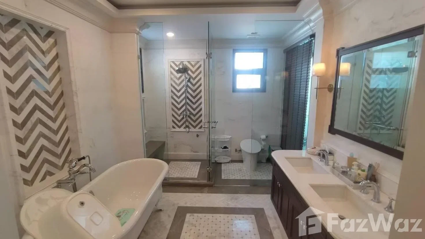 รูป ขาย บ้านเดี่ยว 4 ห้องนอน ในโครงการ บ้านแสนสิริ พัฒนาการ 6246324 - รูปที่ 19/19