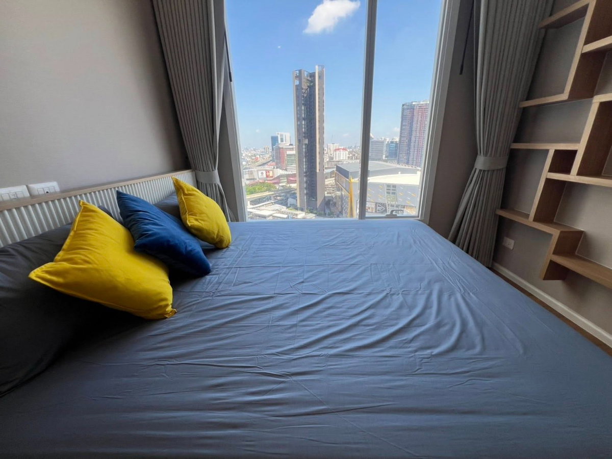 รูป 🏙️ หาห้องเช่าคุณภาพ? เดอะ เซนต์ เรสซิเดนซ์ ตอบโจทย์ทุกไลฟ์สไตล์คนเมือง (DSL1829) - รูปที่ 9/9