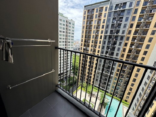รูป 💖💖ขายห้อง!! คอนโด Plum Condo Pinklao Station แต่งครบ / 1 ห้องนอน ราคาขายเพียง 2.3 ล้านบาท!! / สนใจสอบถามได้นะคะ Line ID : atfirm2010 💖💖 - รูปที่ 14/14