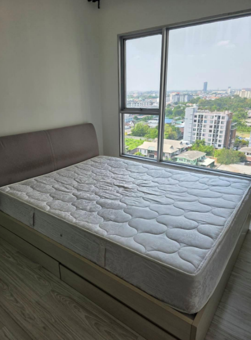 รูป ห้องชุด/คอนโดมิเนียม 25.1 ตร.ม. ห้องชุด โครงการ แอสปาย รัตนาธิเบศร์ 2 นนทบุรี เมืองนนทบุรี นนทบุรี 1.6M - รูปที่ 11/21