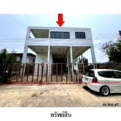 Houses for sale : FOR SALE  HOUSE PROPERTY  9766000 BAHT.