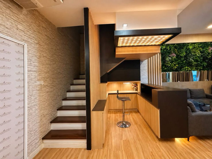 รูป ขาย Home office Supalai Prima Riva ขนาด 255 Sq.m 5 bed 5 bath เพียง 15 mb เท่านั้น !! - รูปที่ 3/11