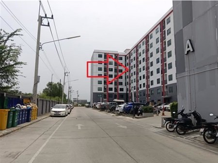 ห้องชุด/คอนโดมิเนียม 22.07 ตร.ม. เดอะ ไดมอนด์ นวนคร-ตลาดไท คลองหลวง ปทุมธานี 924,000
