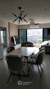 คอนโด 2 ห้องนอน Liberty Park 2 ใกล้ ARL มักกะสัน ชั้น 10 ขนาด 104 ตร.ม. (ID 2873924)