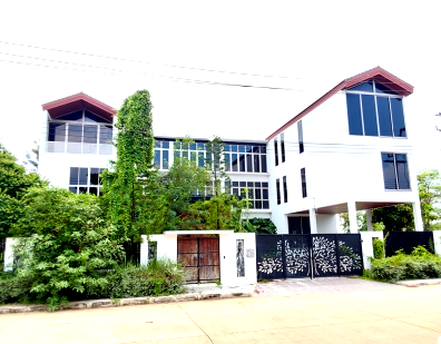 Houses for sale : HOME 353 Sq.w. Sam Khok Pathumthani for 40.3M