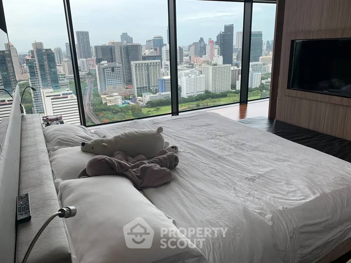 รูป คอนโด 3 ห้องนอน 440 ตร.ม. | The Residences At The St Regis Bangkok | ใกล้ BTS ราชดำริ 90 ม. (ID 2873515) - รูปที่ 9/14